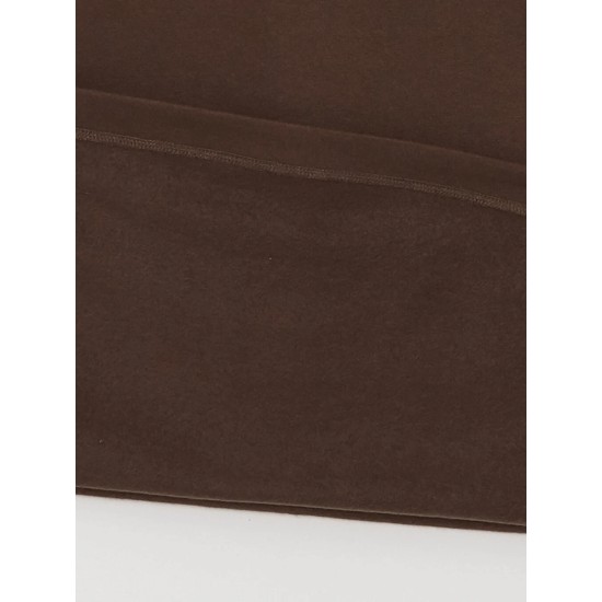 Crew Neck Straight Long Sleeve Women's Dress